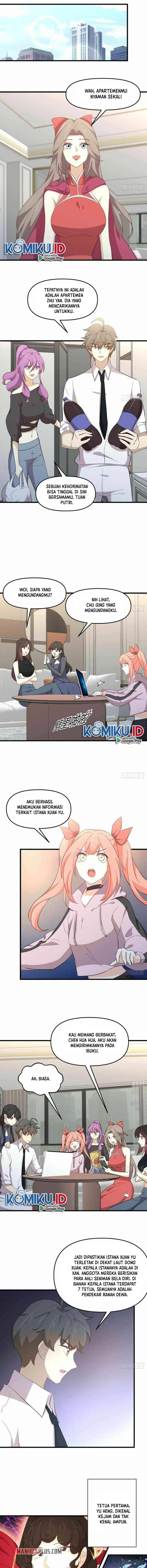 Immortal Swordsman in The Reverse World Chapter 331 Gambar 1